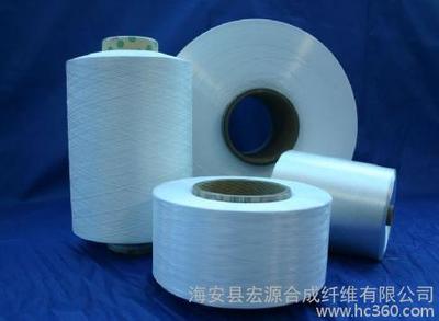 供应长丝包芯纱图片_高清图_细节图-海安县宏源合成纤维 -