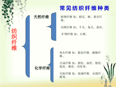 纺织纤维分类及鉴别方法.ppt